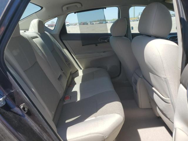 Photo 10 from auction – 2014 NISSAN SENTRA S with VIN 3N1AB7AP6EL682155