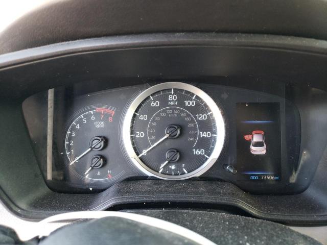 Photo 9 from auction – 2020 TOYOTA COROLLA LE with VIN 5YFEPRAE2LP120148