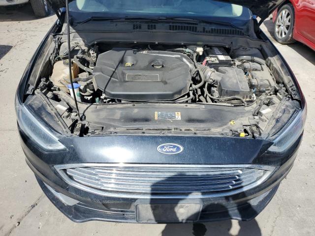 Photo 11 from auction – 2017 FORD FUSION SE with VIN 3FA6P0T90HR291679