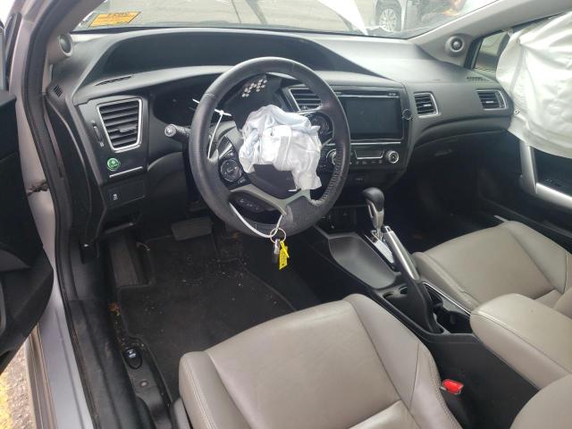 Photo 8 from auction – 2014 HONDA CIVIC EXL with VIN 2HGFG3B07EH509690