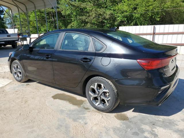 Photo 2 from auction – 2020 KIA FORTE FE with VIN 3KPF24AD2LE209734