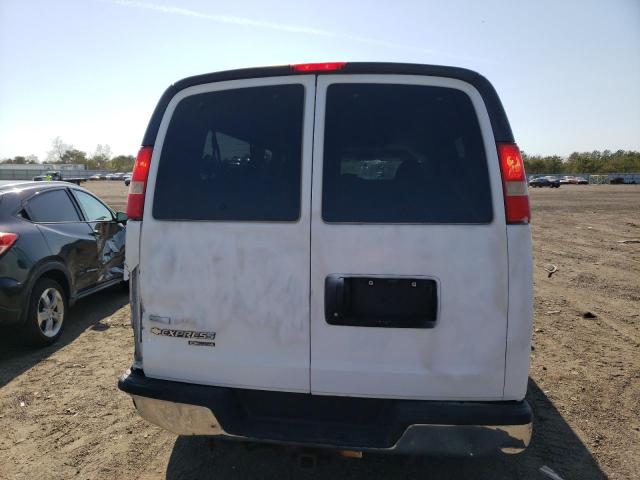 Photo 6 from auction – 2012 CHEVROLET EXPRESS G3 with VIN 1GAZG1FA5C1127620