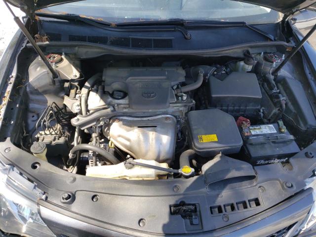 Photo 11 from auction – 2014 TOYOTA CAMRY L with VIN 4T1BF1FK8EU746651