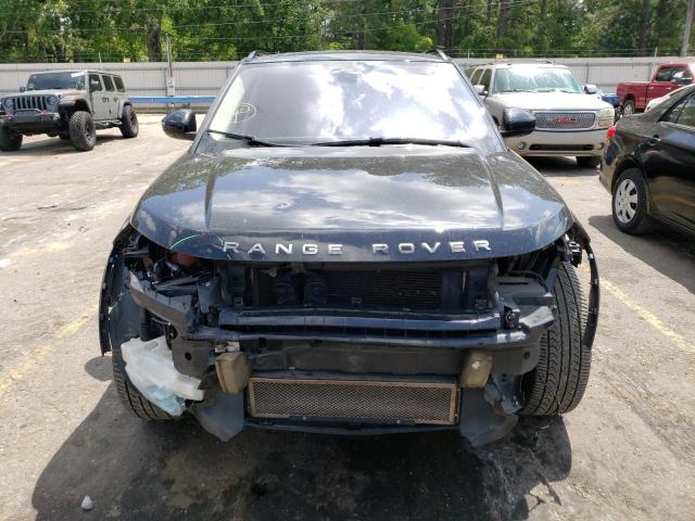 Photo 5 from auction – 2016 LAND ROVER RANGE ROVE with VIN SALVP2BG0GH079634