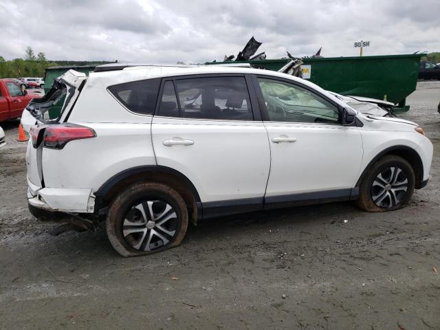 Photo 3 from auction – 2018 TOYOTA RAV4 LE with VIN JTMZFREV0JJ748077