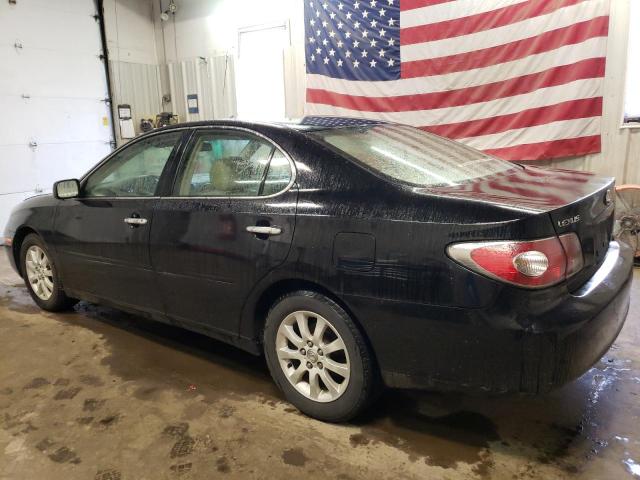 Photo 2 from auction – 2004 LEXUS ES 330 with VIN JTHBA30G340004214