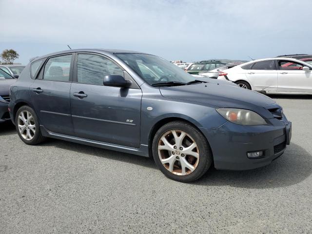 Photo 4 from auction – 2009 MAZDA 3 S with VIN JM1BK344491216667