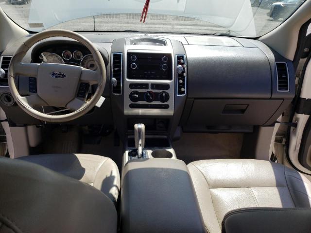Photo 8 from auction – 2008 FORD EDGE SEL with VIN 2FMDK48C78BB37900