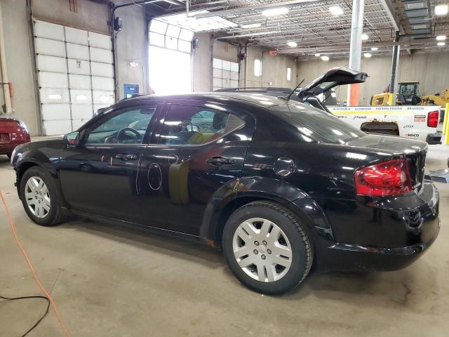 Photo 2 from auction – 2012 DODGE AVENGER SE with VIN 1C3CDZAB5CN133029