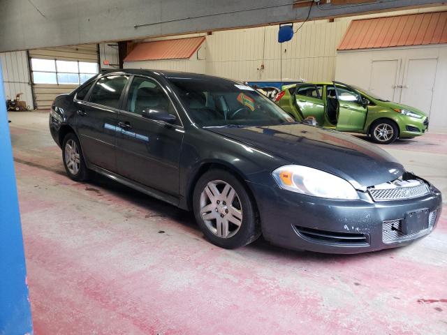 Photo 4 from auction – 2012 CHEVROLET IMPALA LT with VIN 2G1WG5E33C1292797