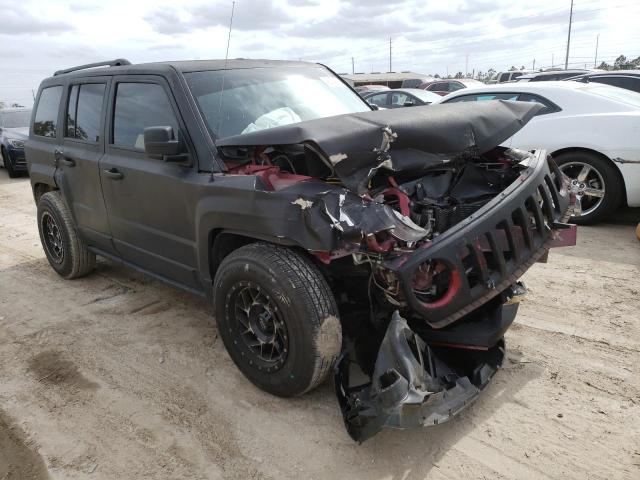 Photo 4 from auction – 2012 JEEP PATRIOT SP with VIN 1C4NJPBB4CD674191