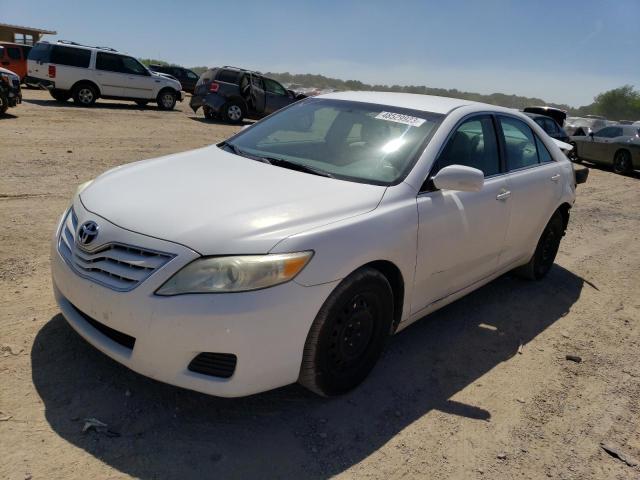 TOYOTA CAMRY BASE 2011 with VIN 4T1BF3EK3BU587451 - Photo from auction