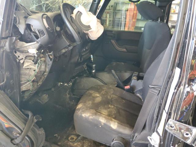Photo 7 from auction – 2017 JEEP WRANGLER U with VIN 1C4BJWDG9HL746148