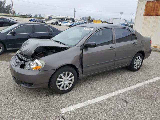 TOYOTA COROLLA CE 2003 with VIN 1NXBR32E13Z154296 - Photo from auction