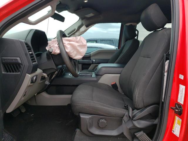 Photo 7 from auction – 2019 FORD F150 SUPER with VIN 1FTEW1E55KKC76132