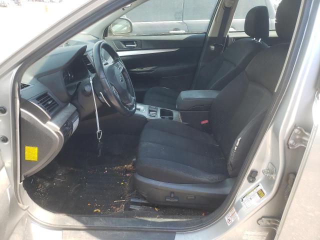 Photo 7 from auction – 2012 SUBARU LEGACY 2.5 with VIN 4S3BMBC65C3014116