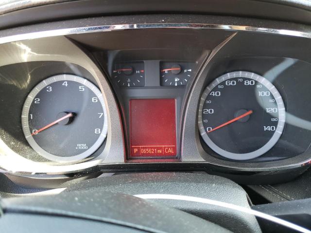 Photo 9 from auction – 2017 GMC TERRAIN DE with VIN 2GKFLVEK6H6235972