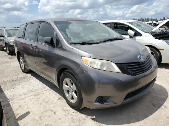 Foto 4 de la subasta – 2012 TOYOTA SIENNA con VIN 5TDZK3DC7CS178562
