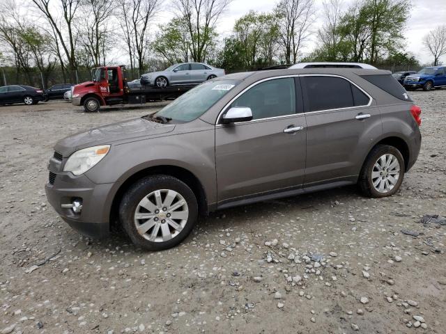 Photo 1 from auction – 2011 CHEVROLET EQUINOX LT with VIN 2CNFLGEC3B6394001