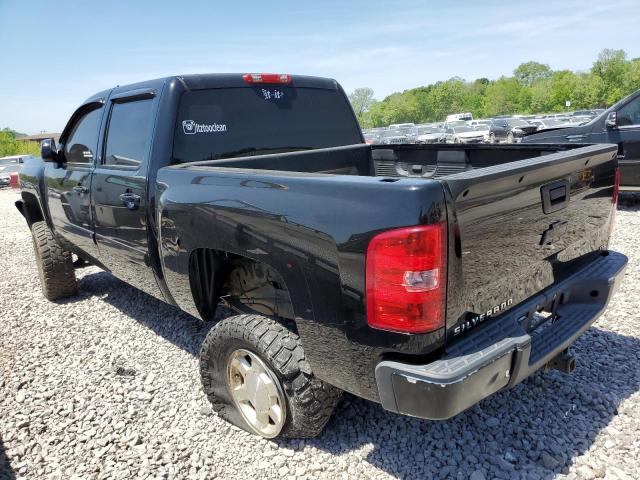Photo 2 from auction – 2008 CHEVROLET SILVERADO with VIN 3GCEC13J18G216843