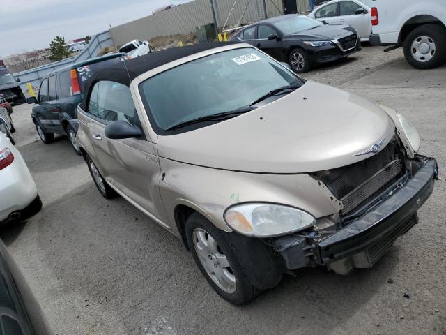 Photo 4 from auction – 2005 CHRYSLER PT CRUISER with VIN 3C3EY55E35T312876