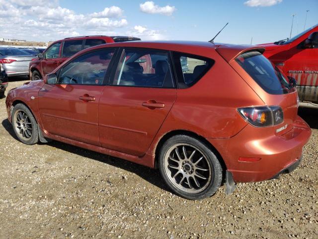 Photo 2 from auction – 2004 MAZDA 3 HATCHBAC with VIN JM1BK143541157455