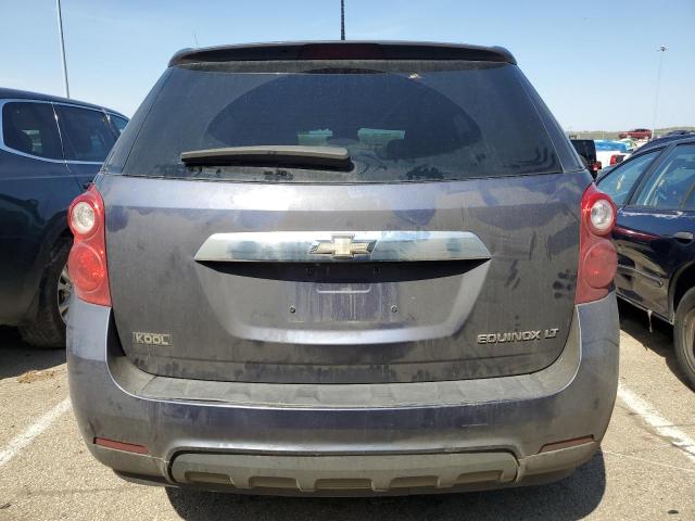 Photo 6 from auction – 2013 CHEVROLET EQUINOX LT with VIN 2GNALDEK2D6157062