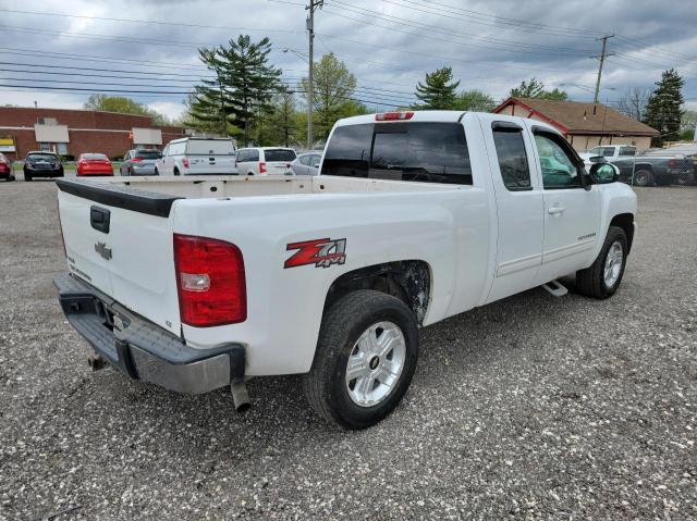 Photo 4 from auction – 2009 CHEVROLET SILVERADO with VIN 1GCEK29079Z279633
