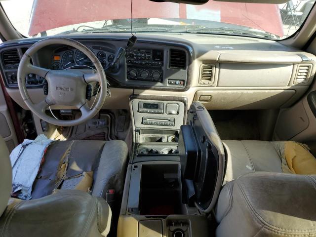 Photo 8 from auction – 2002 GMC DENALI XL with VIN 1GKFK66U92J245396