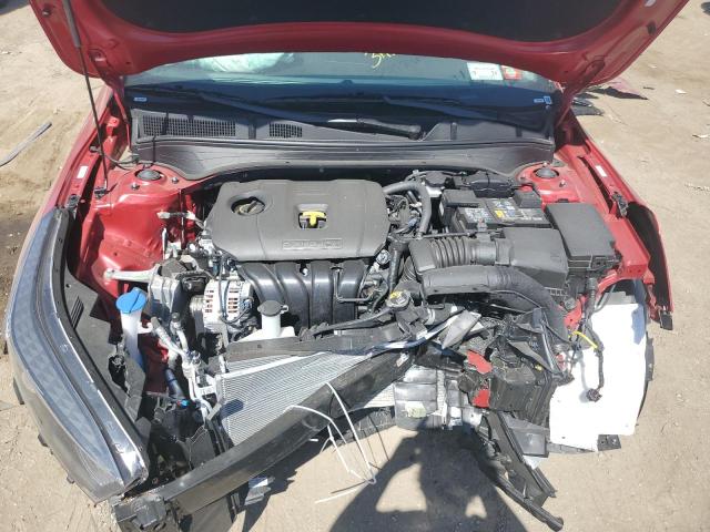 Photo 11 from auction – 2023 KIA FORTE LX with VIN 3KPF24AD1PE553500