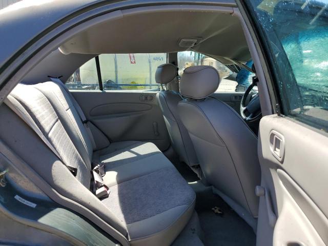Photo 10 from auction – 1998 FORD ESCORT SE with VIN 1FAFP13P0WW296511