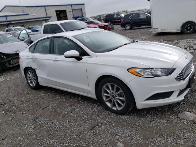 Photo 4 from auction – 2017 FORD FUSION SE with VIN 3FA6P0H71HR144567