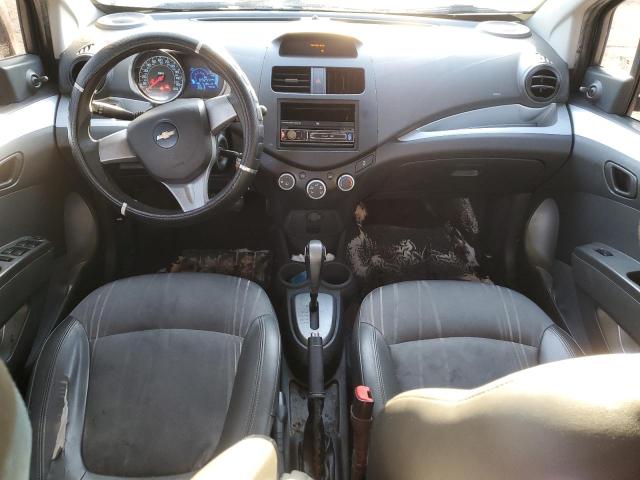 Photo 8 from auction – 2014 CHEVROLET SPARK LS with VIN KL8CB6S9XEC406002