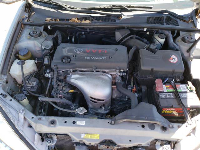 Photo 11 from auction – 2005 TOYOTA CAMRY LE with VIN 4T1BE32K05U615511