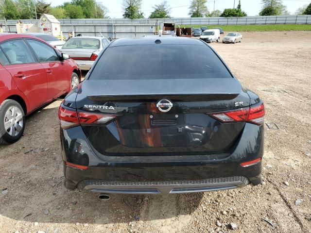 Photo 6 from auction – 2020 NISSAN SENTRA SR with VIN 3N1AB8DV5LY223957