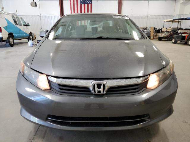 Photo 5 from auction – 2012 HONDA CIVIC LX with VIN 19XFB2F52CE103774
