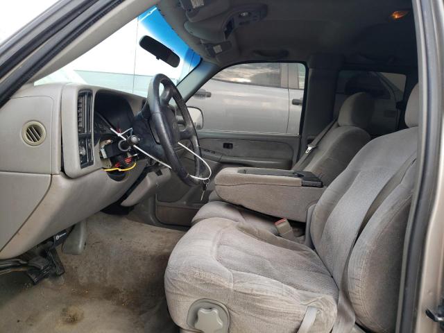 Photo 7 from auction – 2000 CHEVROLET SILVERADO with VIN 2GCEC19V5Y1144970