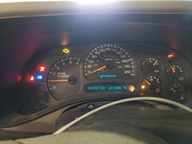 Photo 9 from auction – 2003 GMC NEW SIERRA with VIN 1GTEK19T63E155498