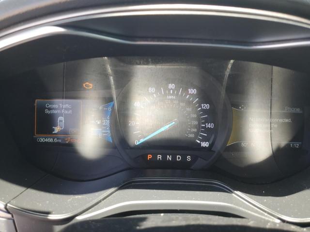 Photo 9 from auction – 2019 FORD FUSION SE with VIN 3FA6P0HD8KR282622