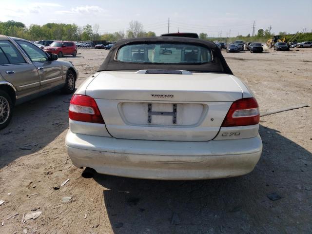 Photo 6 from auction – 2004 VOLVO C70 HPT with VIN YV1NC62DX4J061012