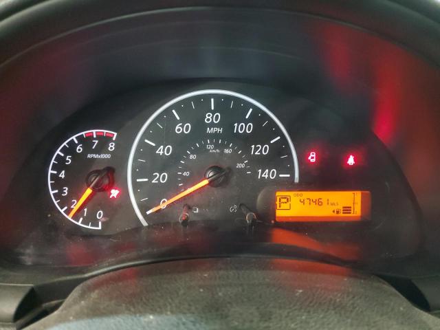 Photo 9 from auction – 2019 NISSAN VERSA S with VIN 3N1CN7AP1KL827520