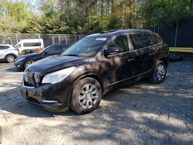 BUICK ENCLAVE 2013 with VIN 5GAKVCKD3DJ265668 - Photo from auction