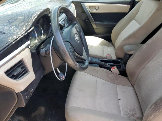 Photo 7 from auction – 2015 TOYOTA COROLLA L with VIN 2T1BURHEXFC471864