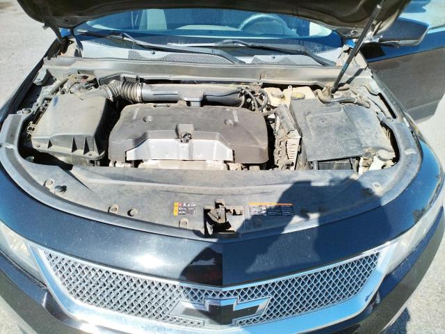 Photo 11 from auction – 2015 CHEVROLET IMPALA LS with VIN 1G11Z5SL4FU140433