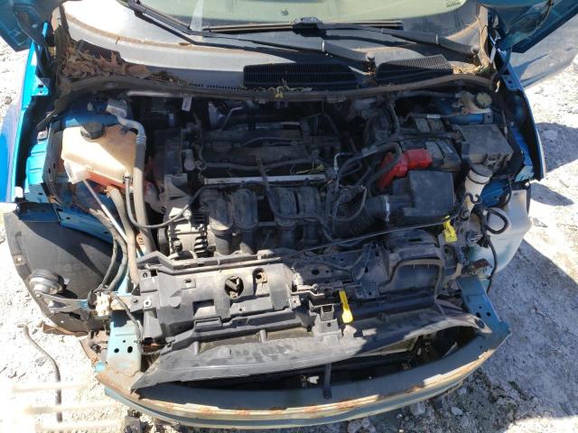 Photo 11 from auction – 2015 FORD FIESTA SE with VIN 3FADP4BJ2FM171886