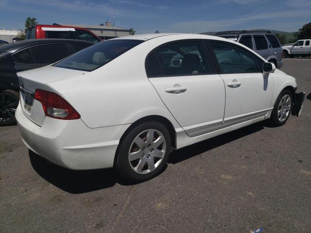 Photo 3 from auction – 2010 HONDA CIVIC LX with VIN 19XFA1F51AE003983