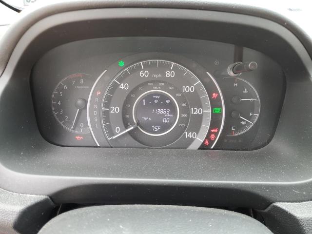 Photo 9 from auction – 2015 HONDA CR-V EXL with VIN 5J6RM4H76FL103204