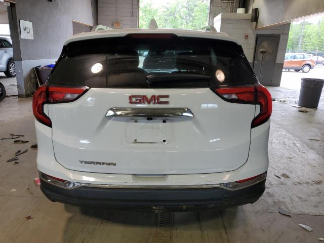Photo 6 from auction – 2019 GMC TERRAIN SL with VIN 3GKALPEV7KL236857