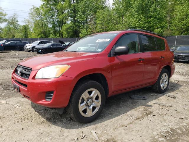 TOYOTA RAV4 2012 with VIN 2T3BF4DV5CW212462 - Photo from auction