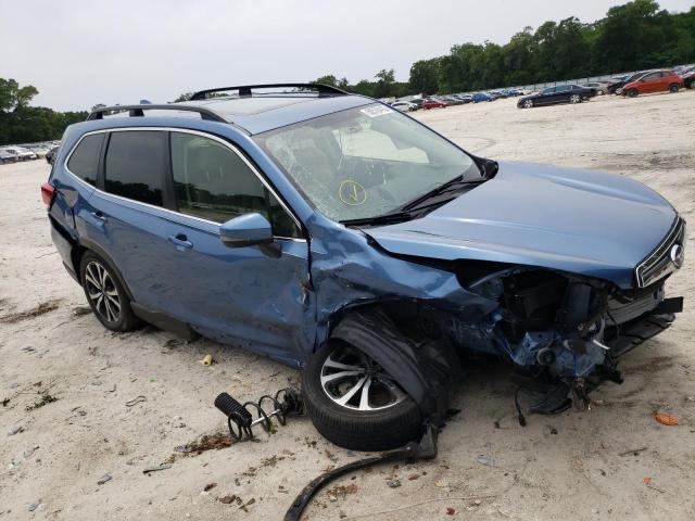 Photo 4 from auction – 2021 SUBARU FORESTER L with VIN JF2SKAUC0MH412358